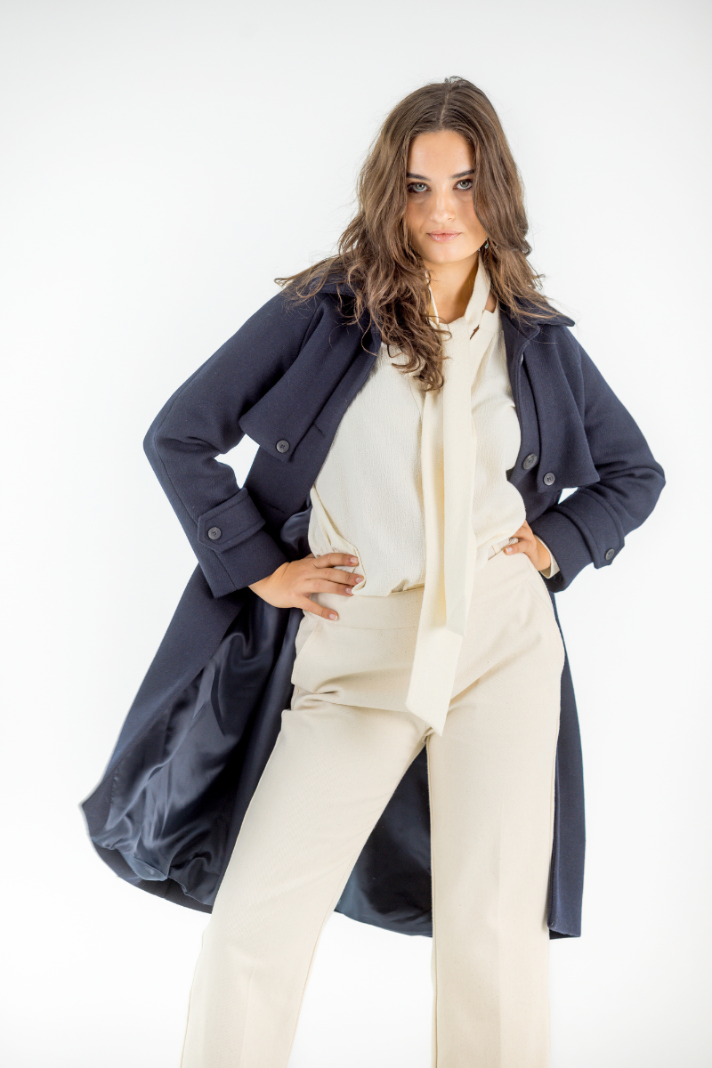 CAMISA BOGOTA CRUDO