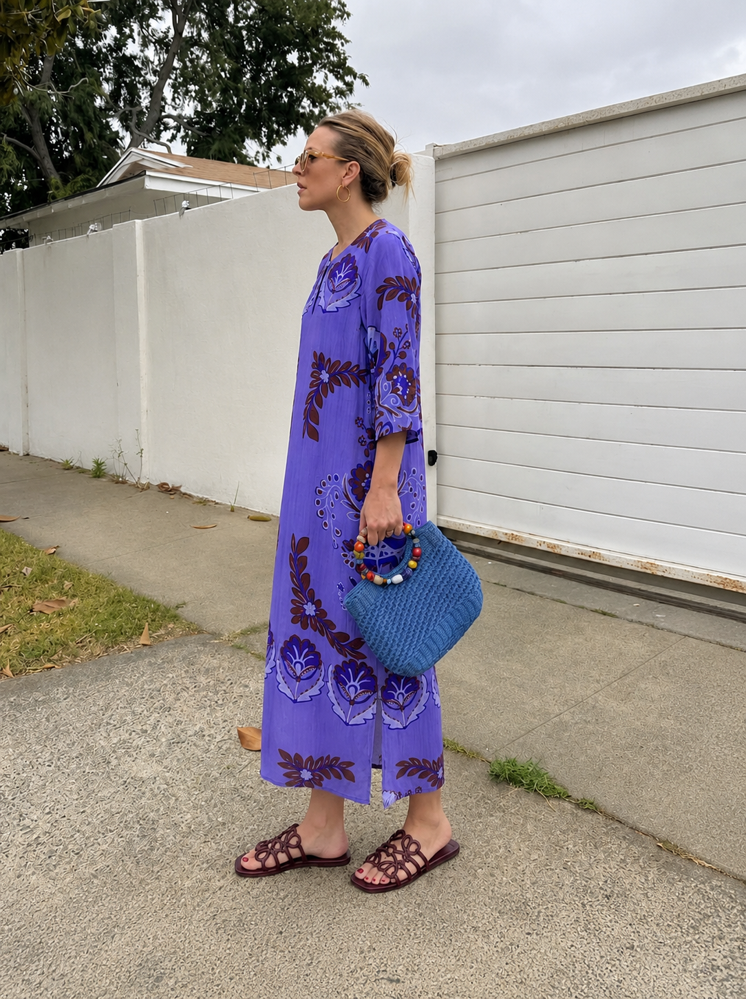 ROBE SAHARA