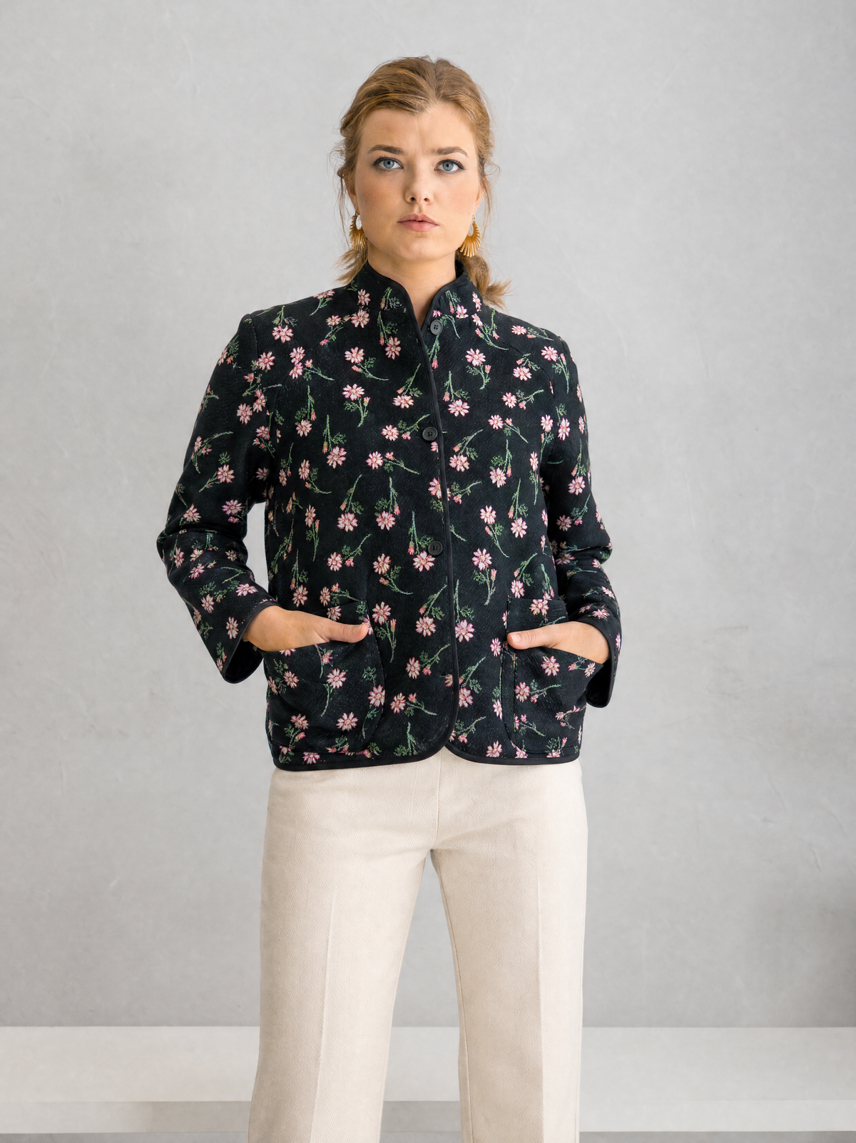 CHAQUETA CAROLINA