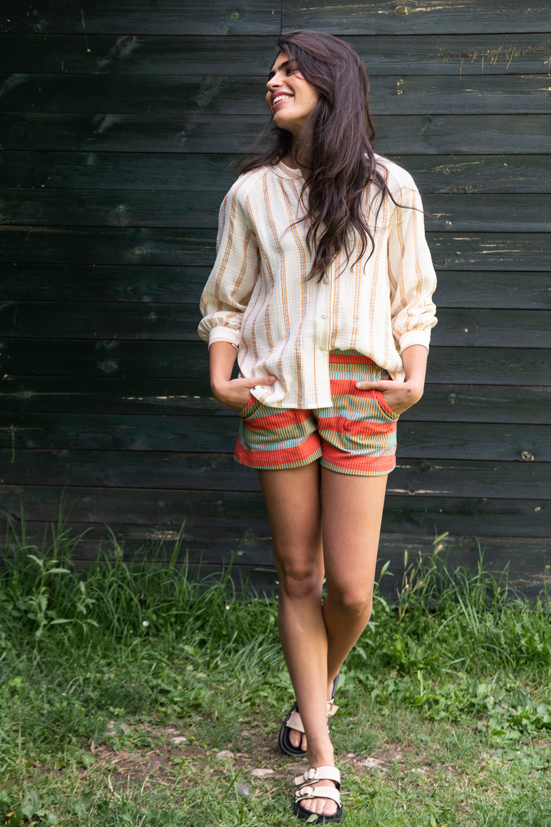 CHEMISE ANNE