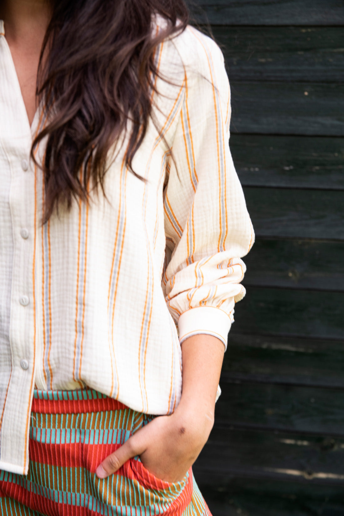 BLUSA ANNA