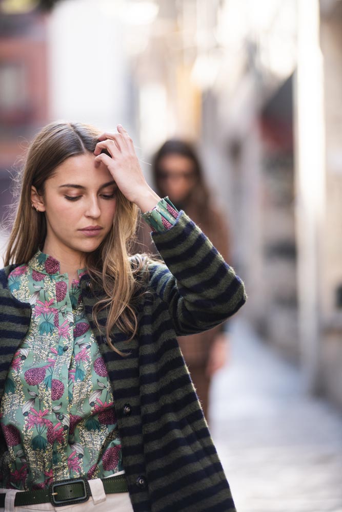 CAMISA CAMPIÑA FLORAL
