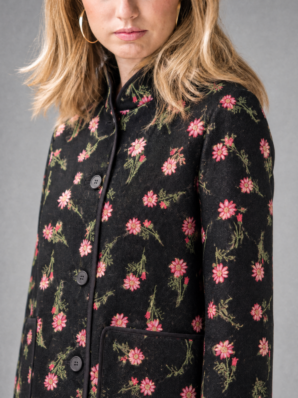 CHAQUETA CAROLINA