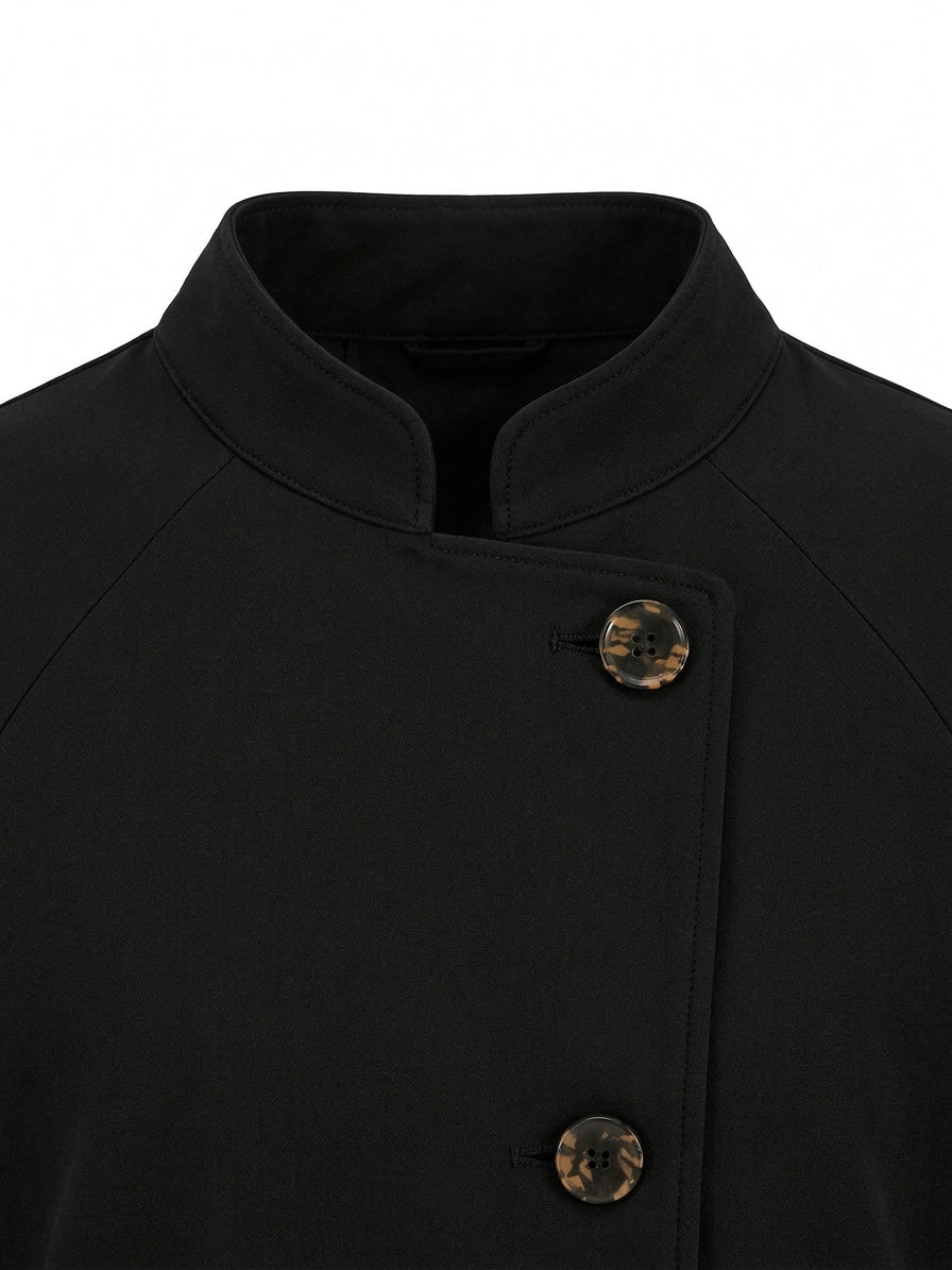 CHAQUETA NIPON NEGRA