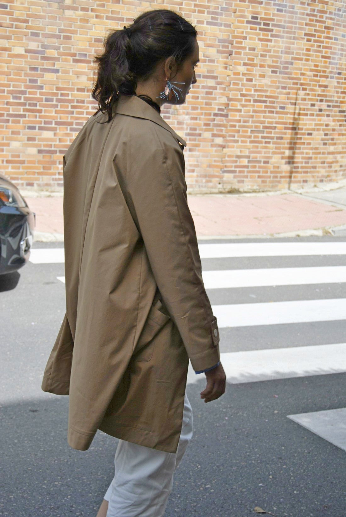 TRENCH BEIGE