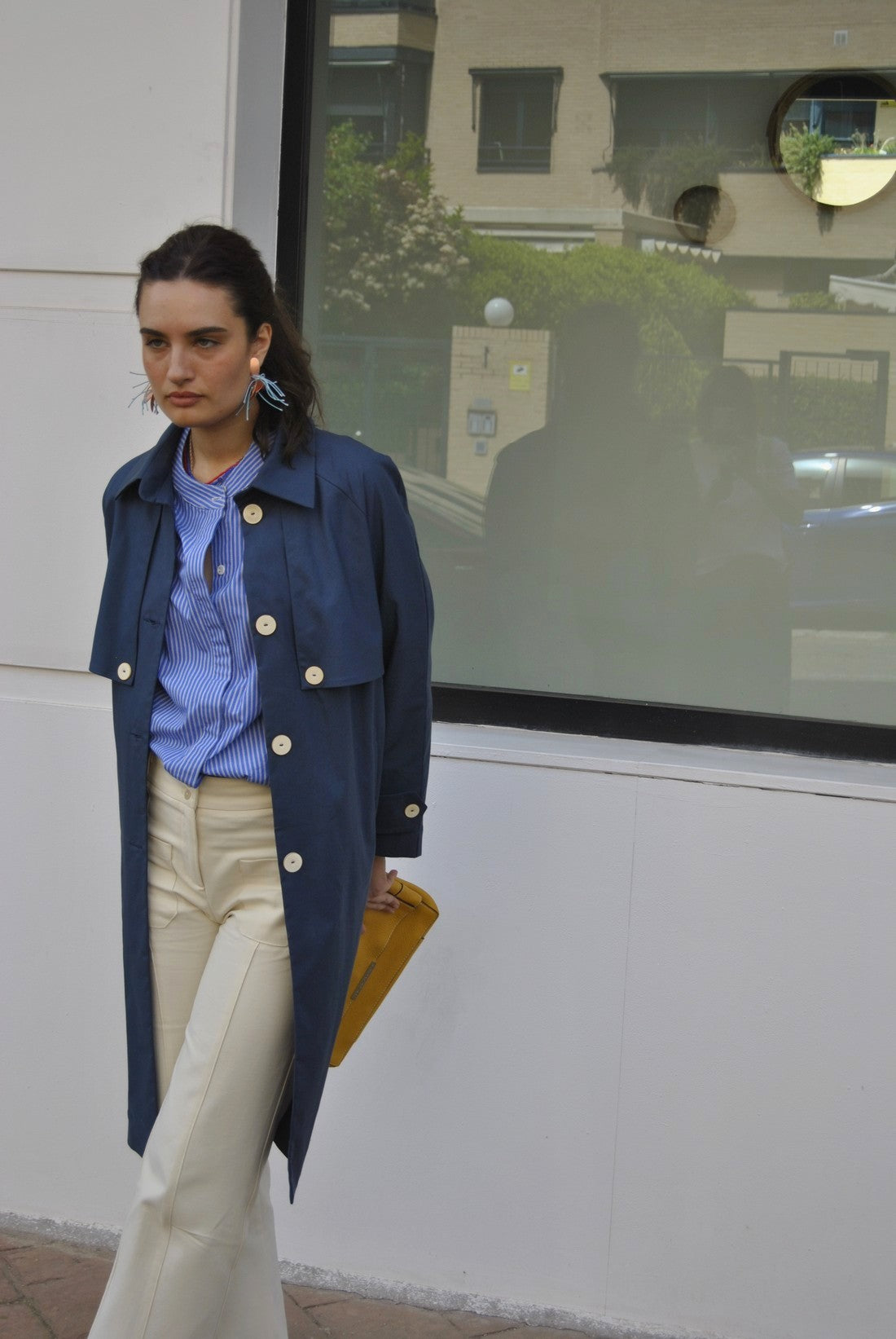 GABARDINA IRLANDA