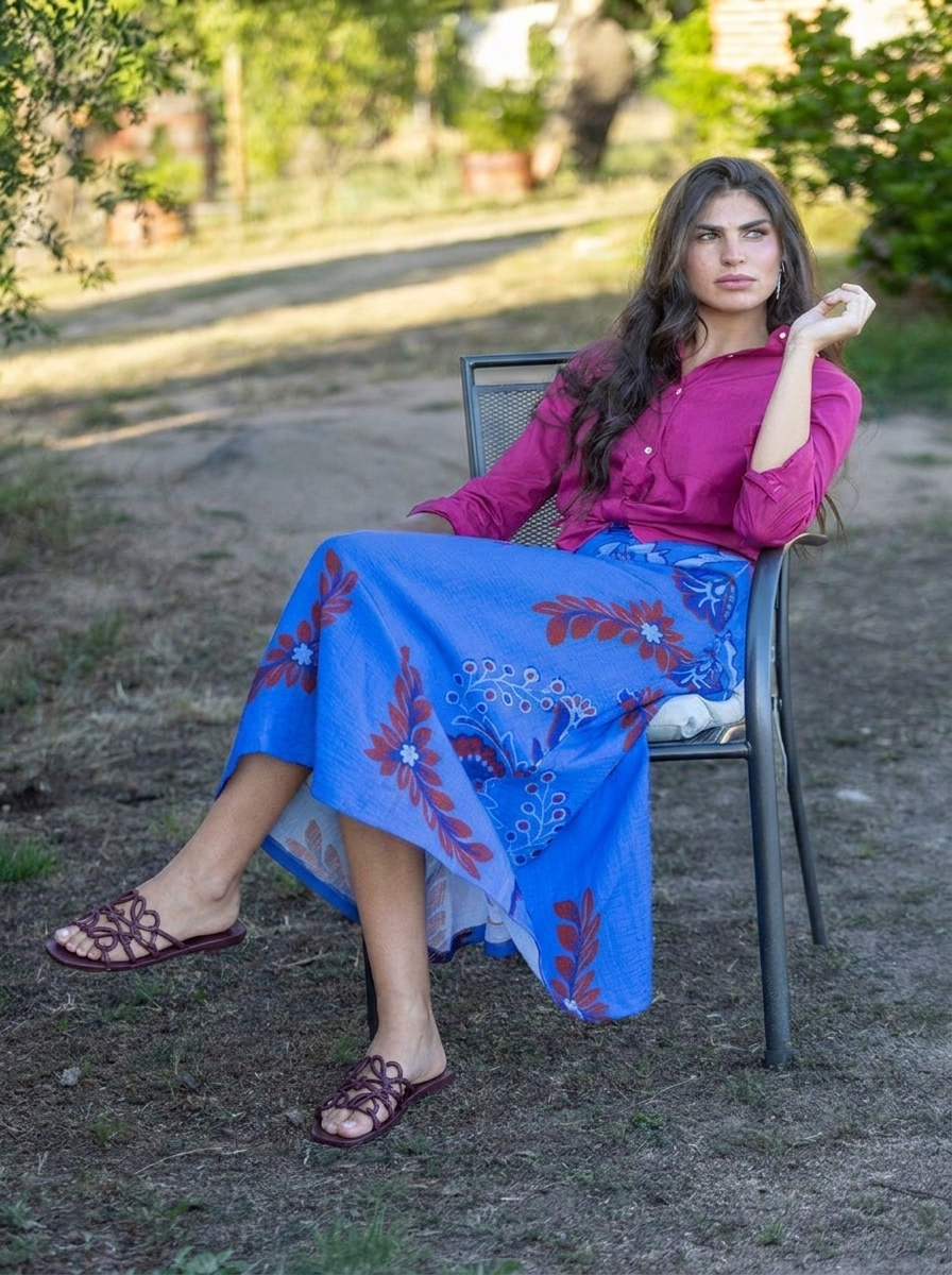 FALDA RABAT