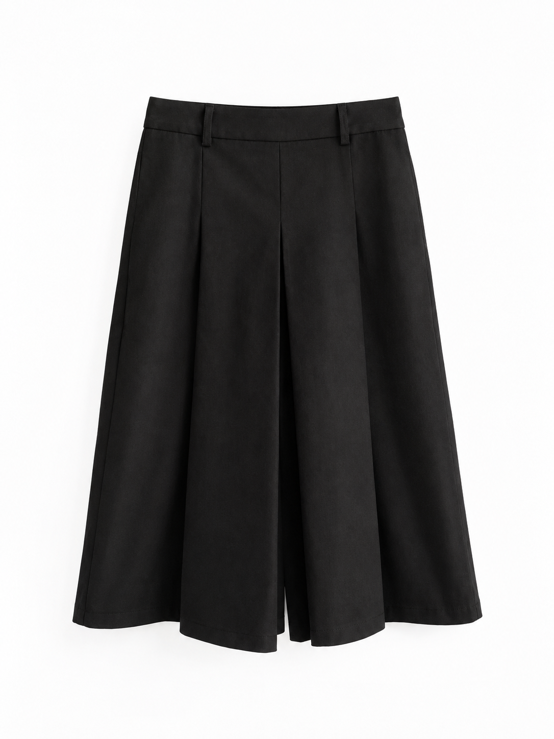 TOTAL LOOK BLACK