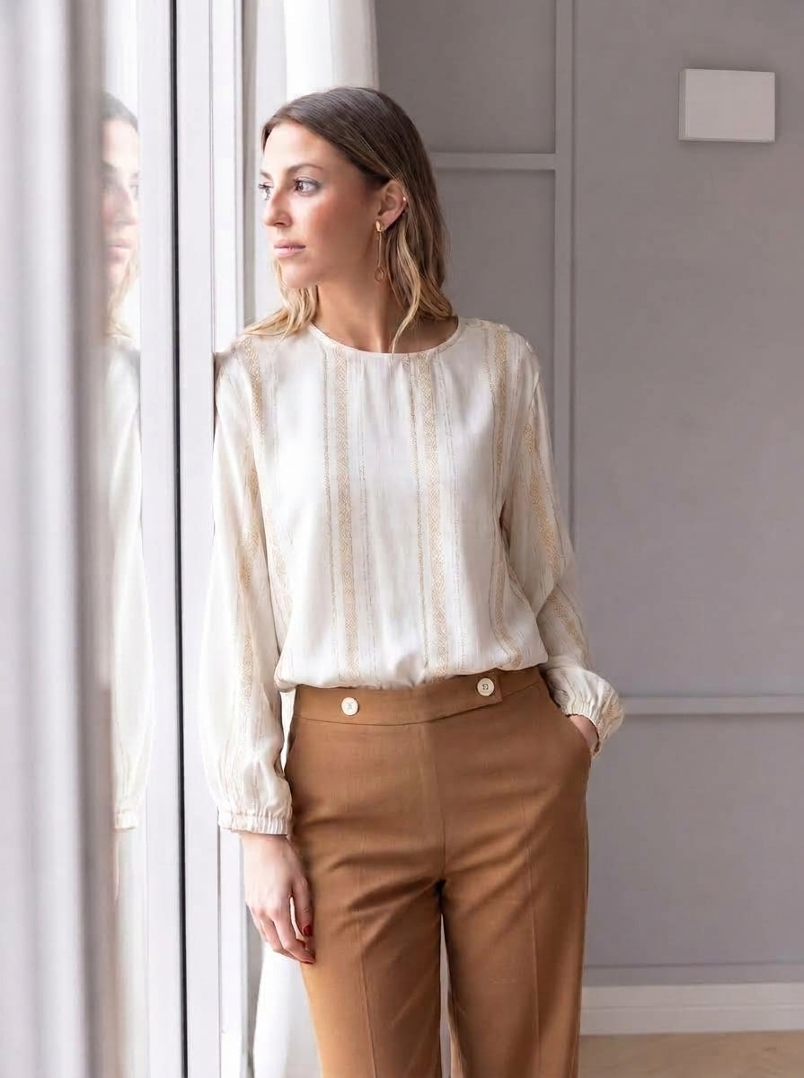 PANTALON PALAZO CALDERA