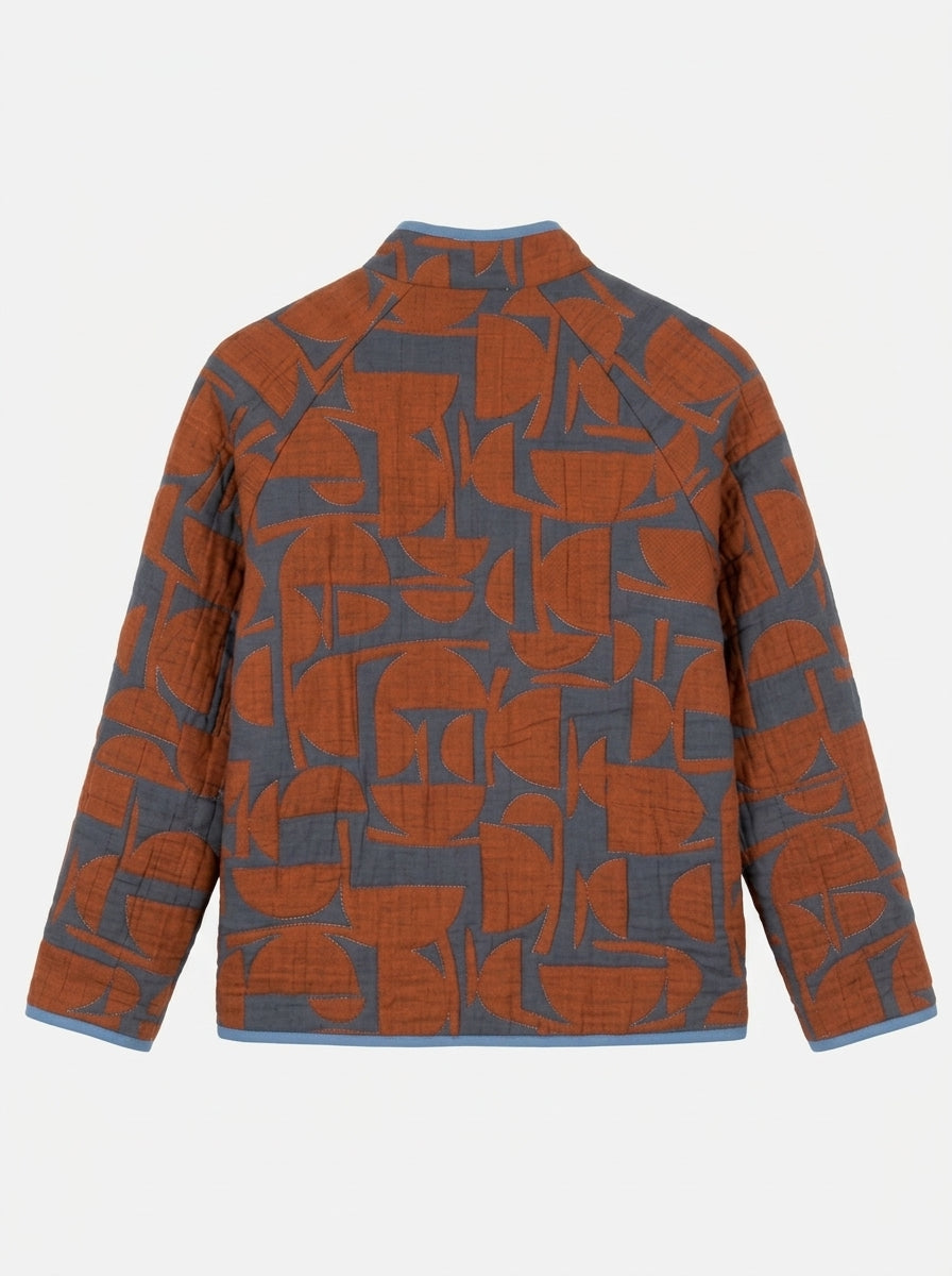 CHAQUETA NIPON ACOLCHADA