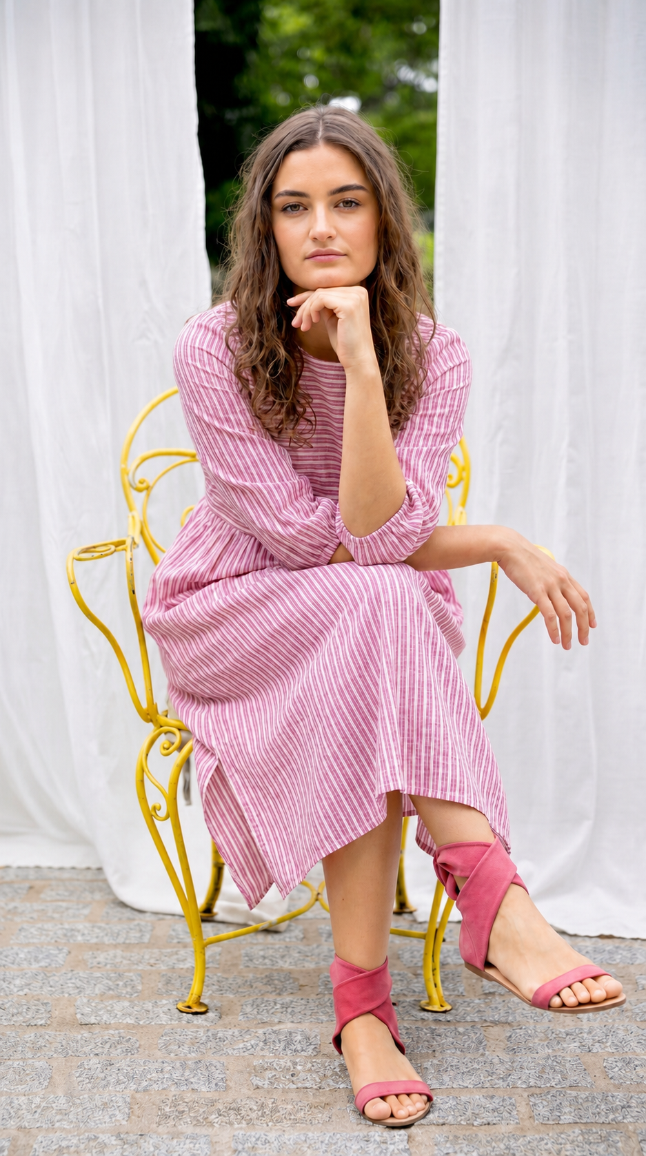 VESTIDO MALLORCA