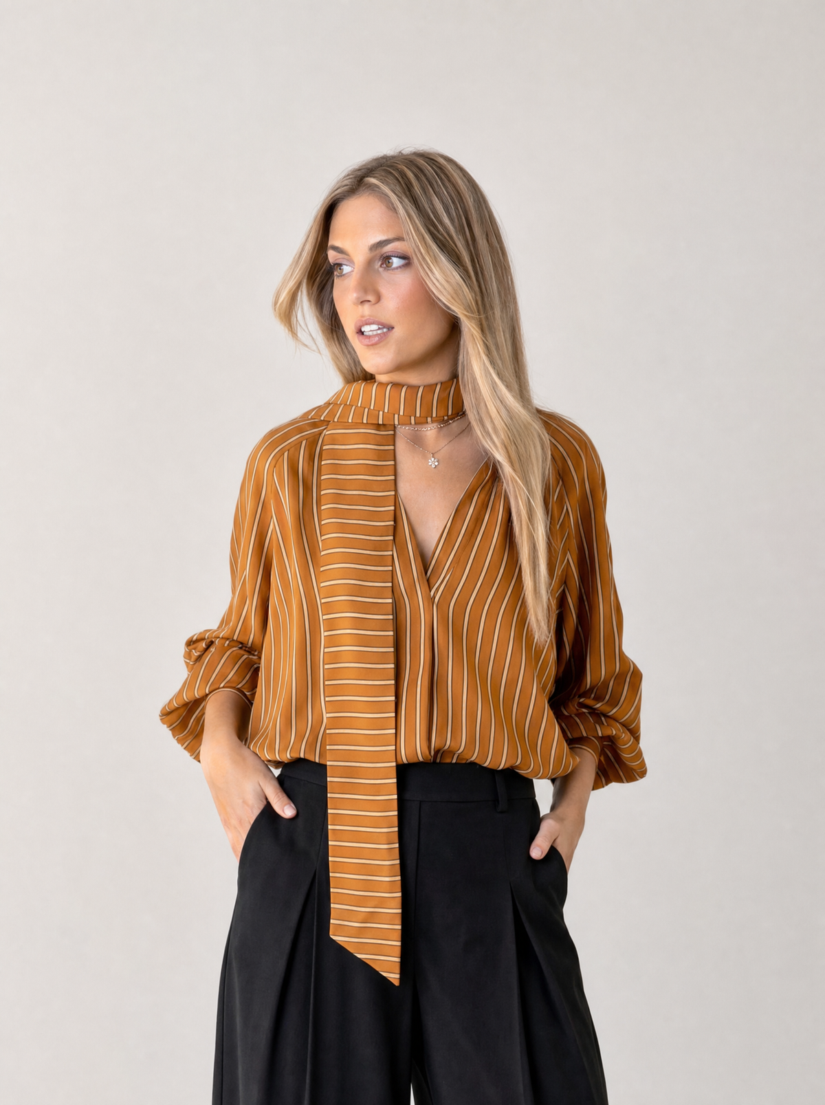 CHEMISE LOTTU 