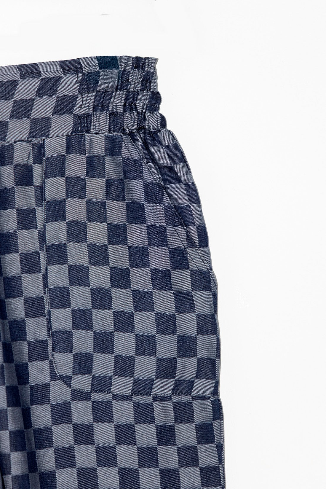 PANTALON DAMIER
