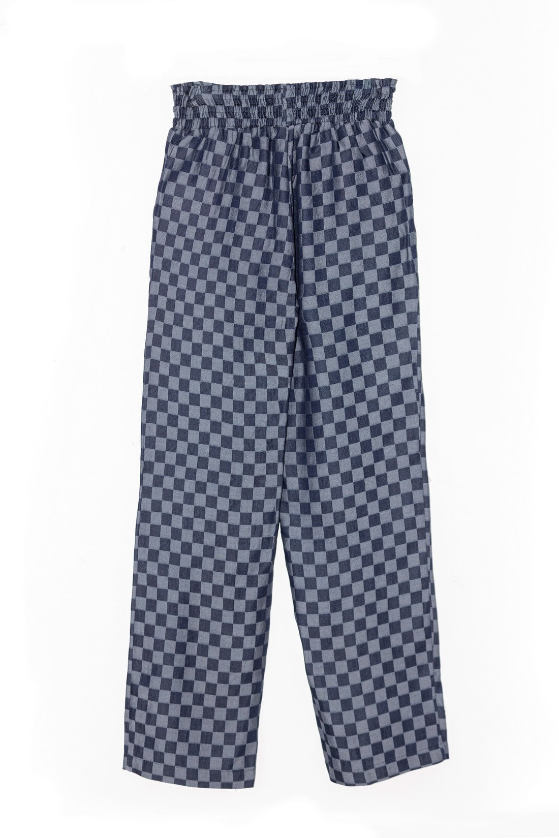 PANTALON DAMIER