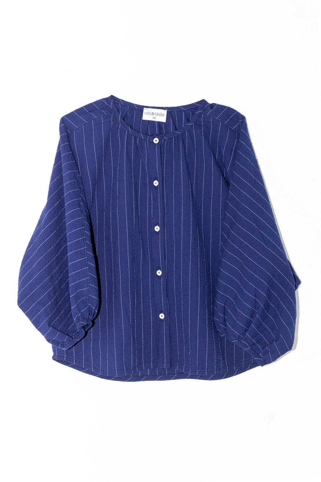CHEMISE BLANCHE SAMANTHA 