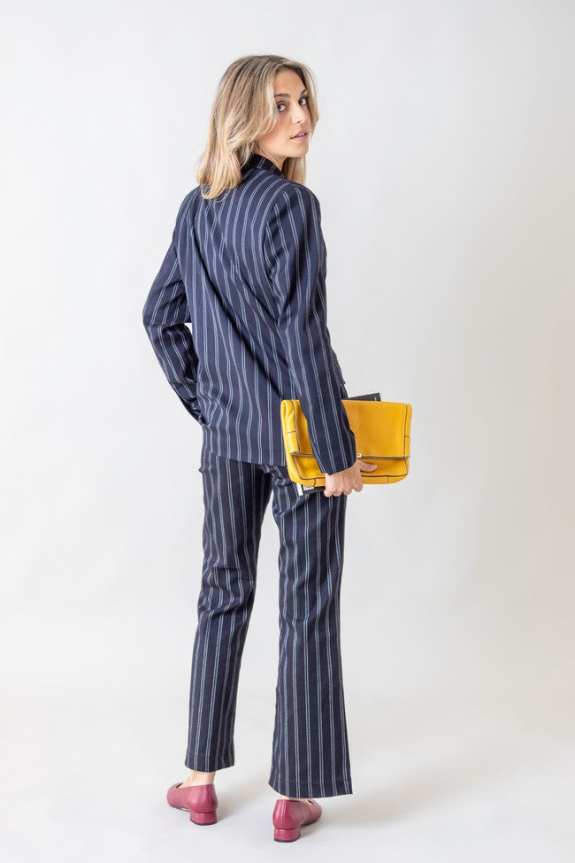 TOTAL LOOK RAYA DIPLOMÁTICA