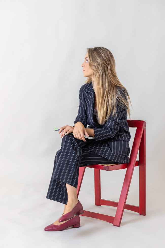 TOTAL LOOK RAYA DIPLOMÁTICA