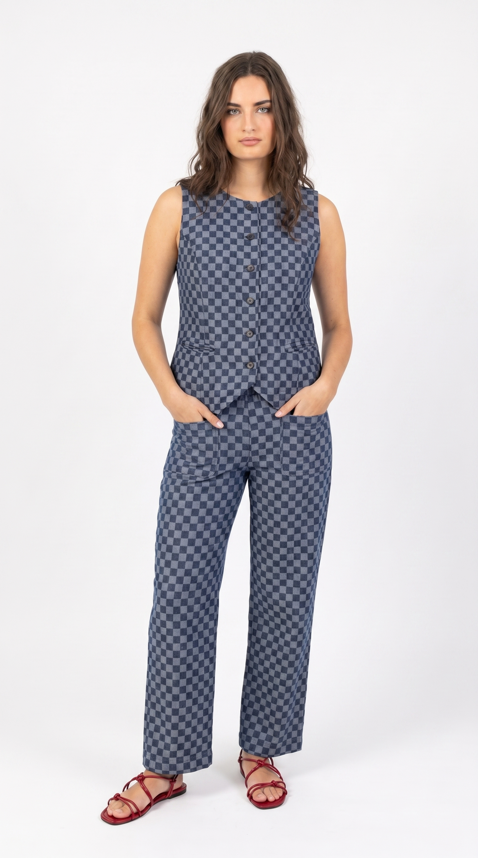 TOTAL LOOK AJEDREZ