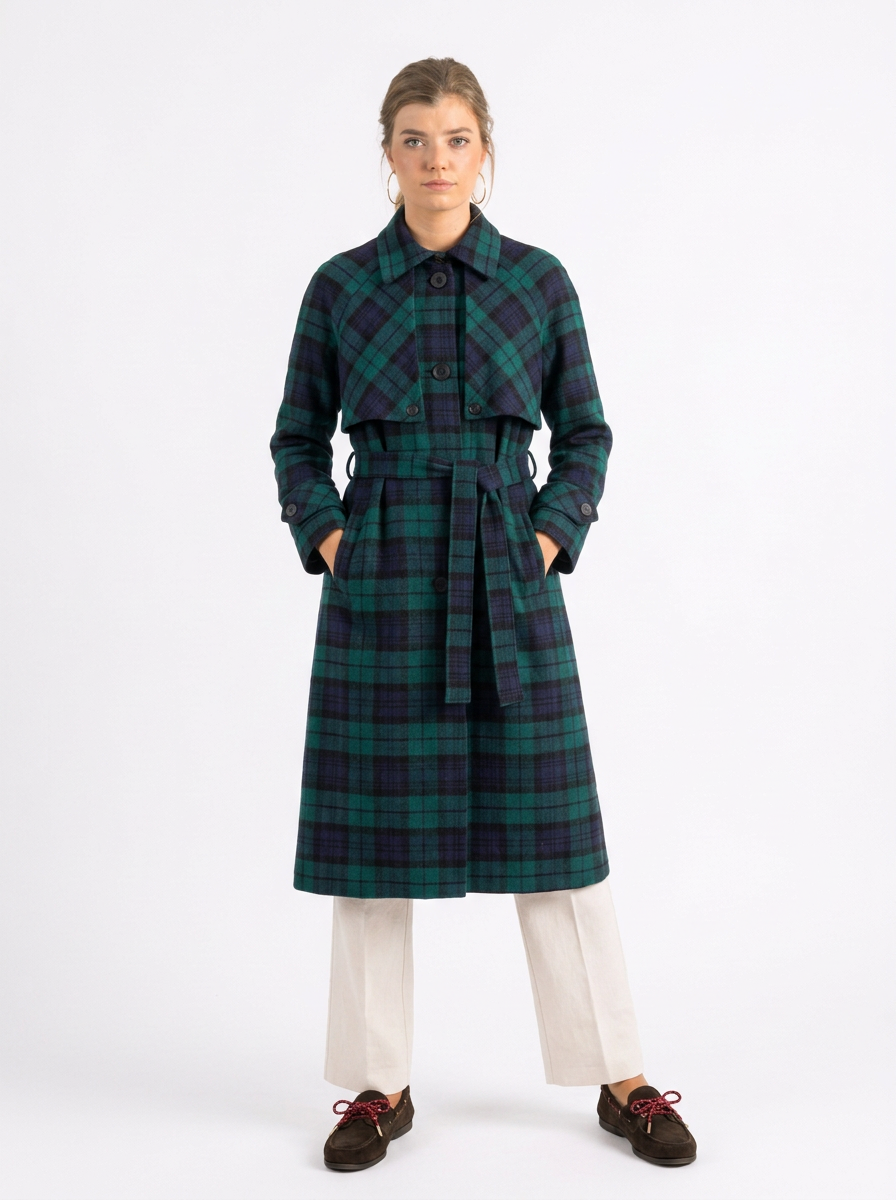 TRENCH ESCOCES
