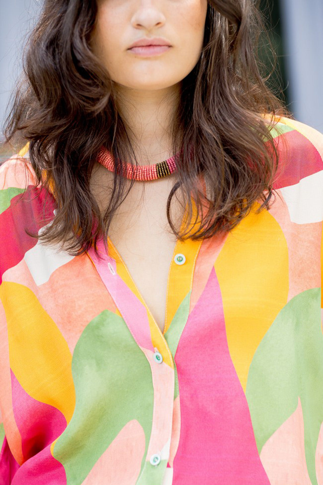 CAMISA FLORAL