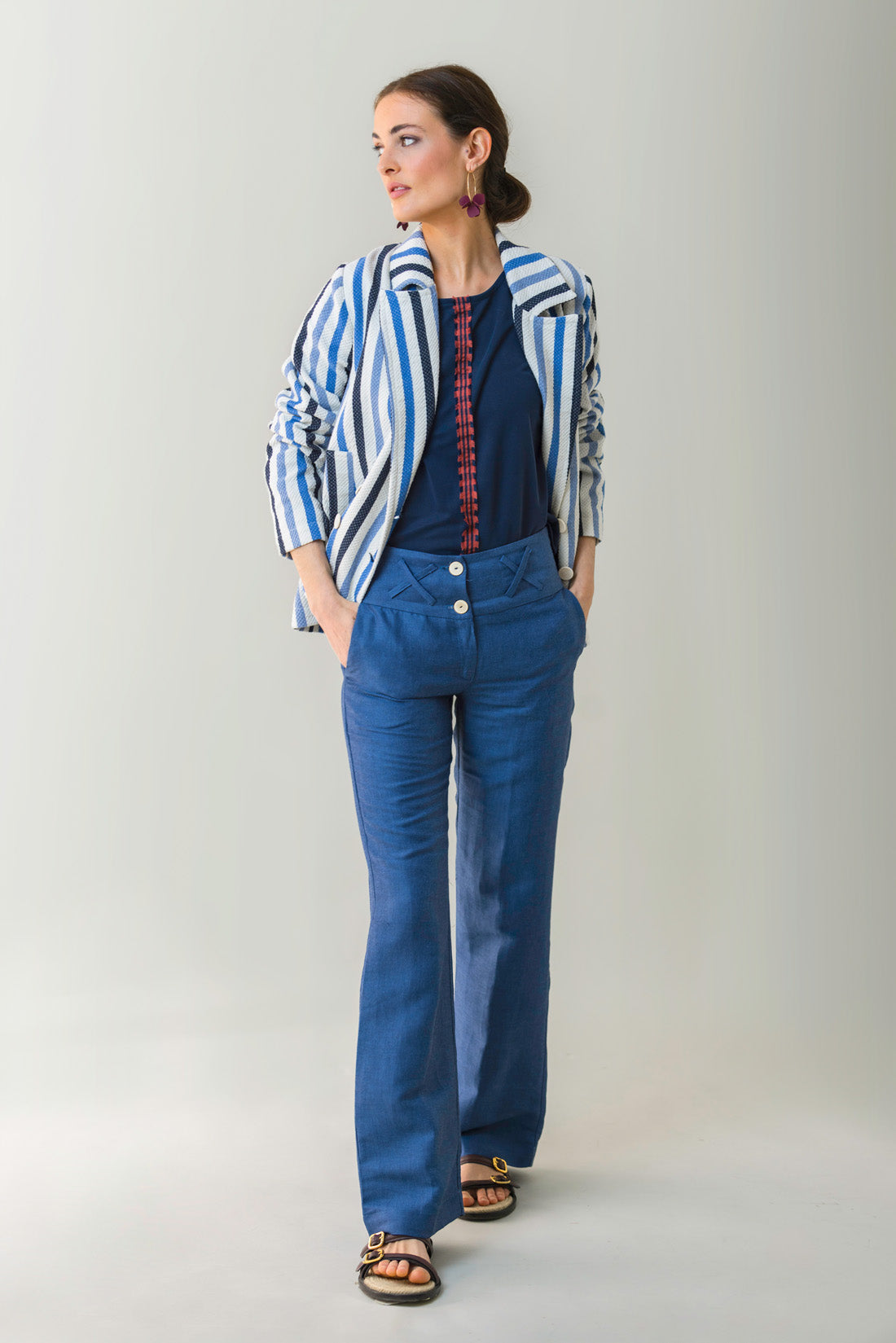 PANTALON VERIN