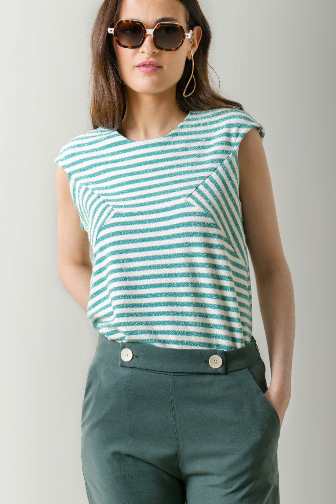 TOP RAYAS LUREX