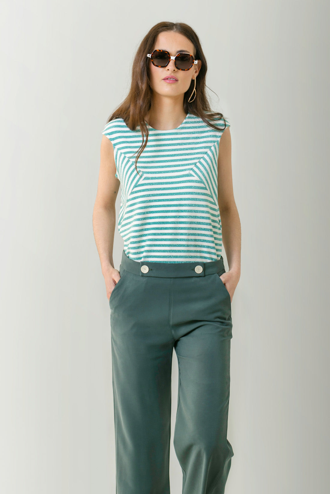 TOP RAYAS LUREX