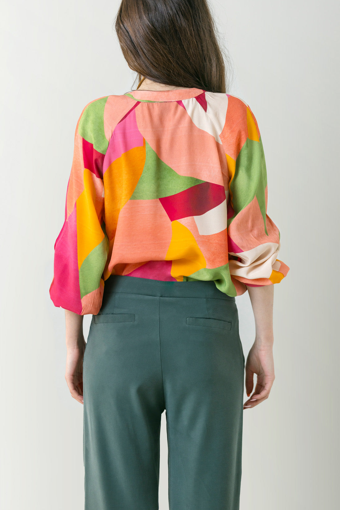 CAMISA FLORAL