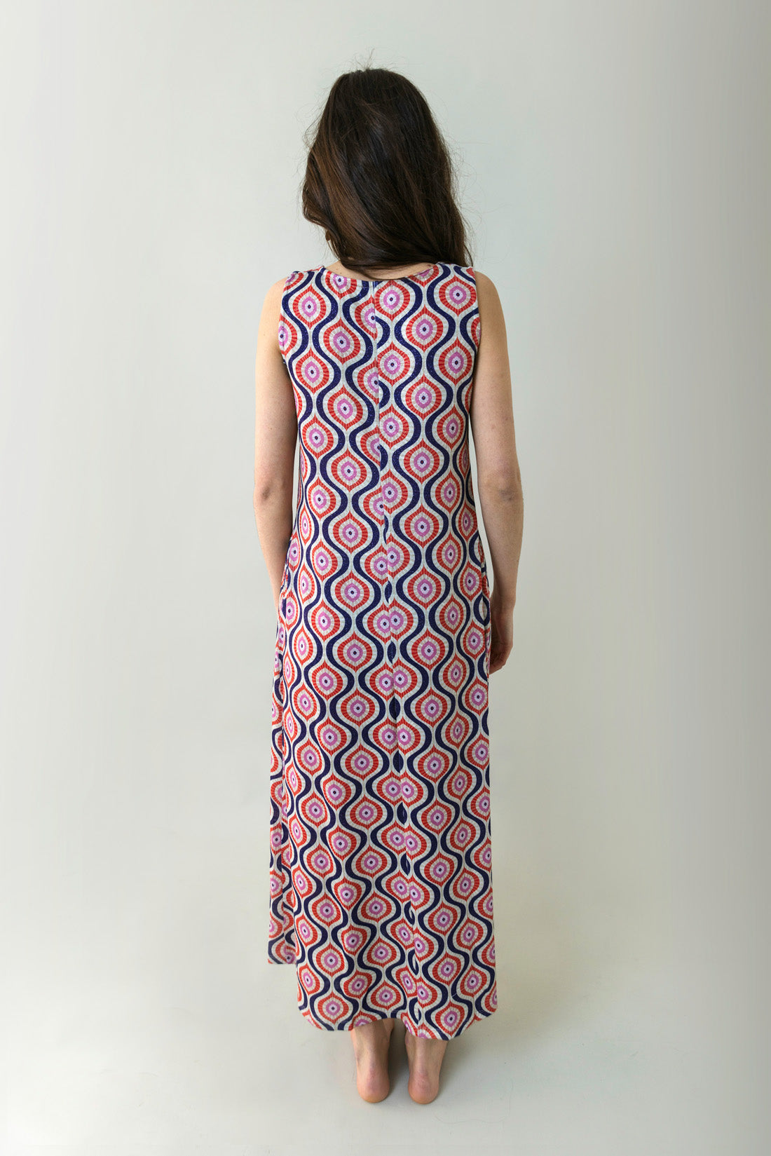 VESTIDO MARINA BRILLI