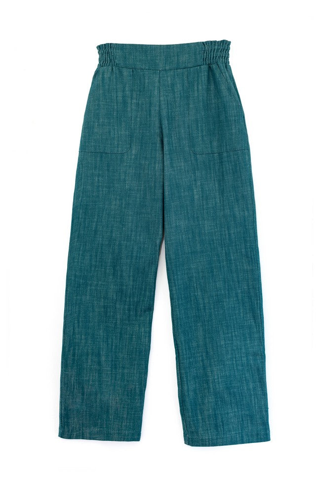 PANTALON GREEN