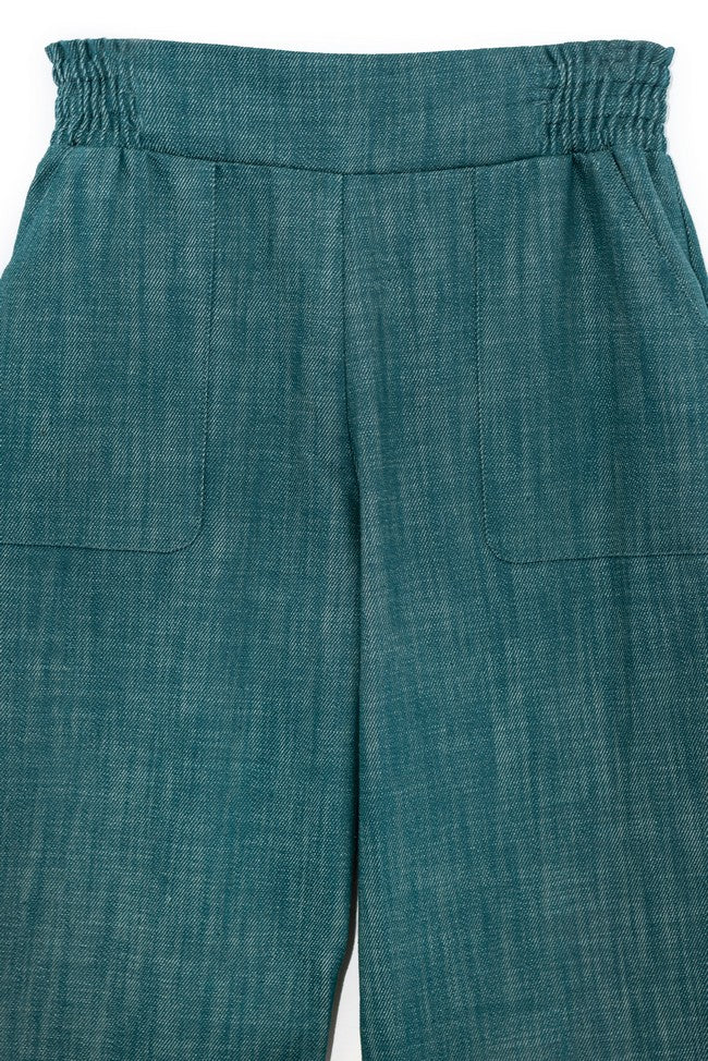 PANTALON GREEN