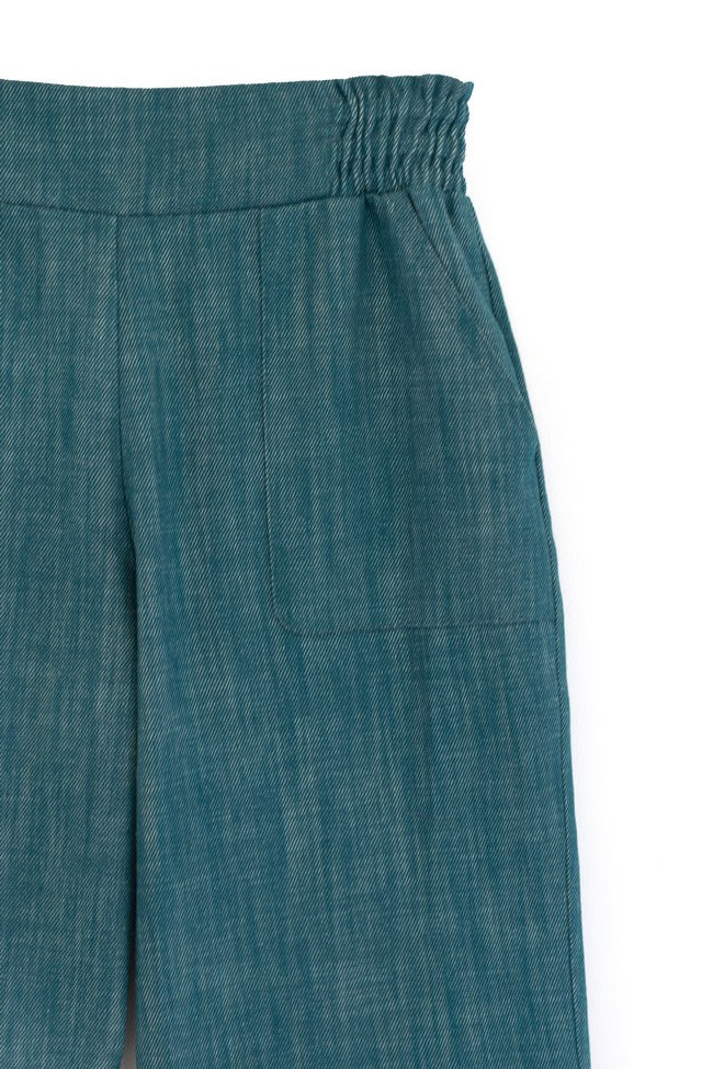 PANTALON GREEN