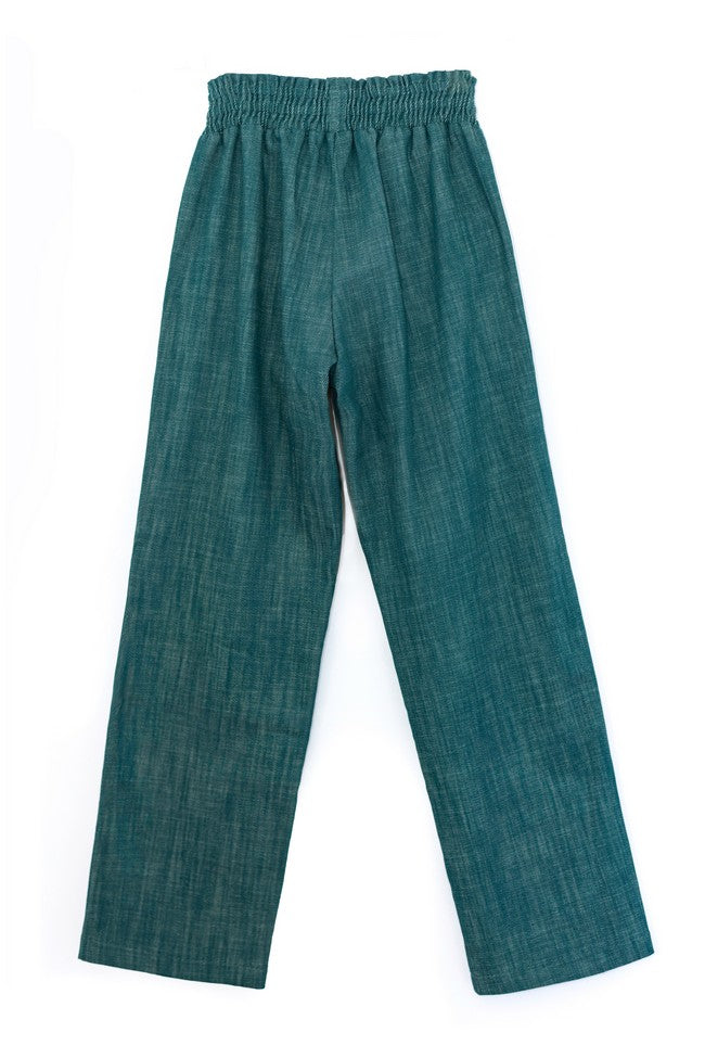 PANTALON GREEN