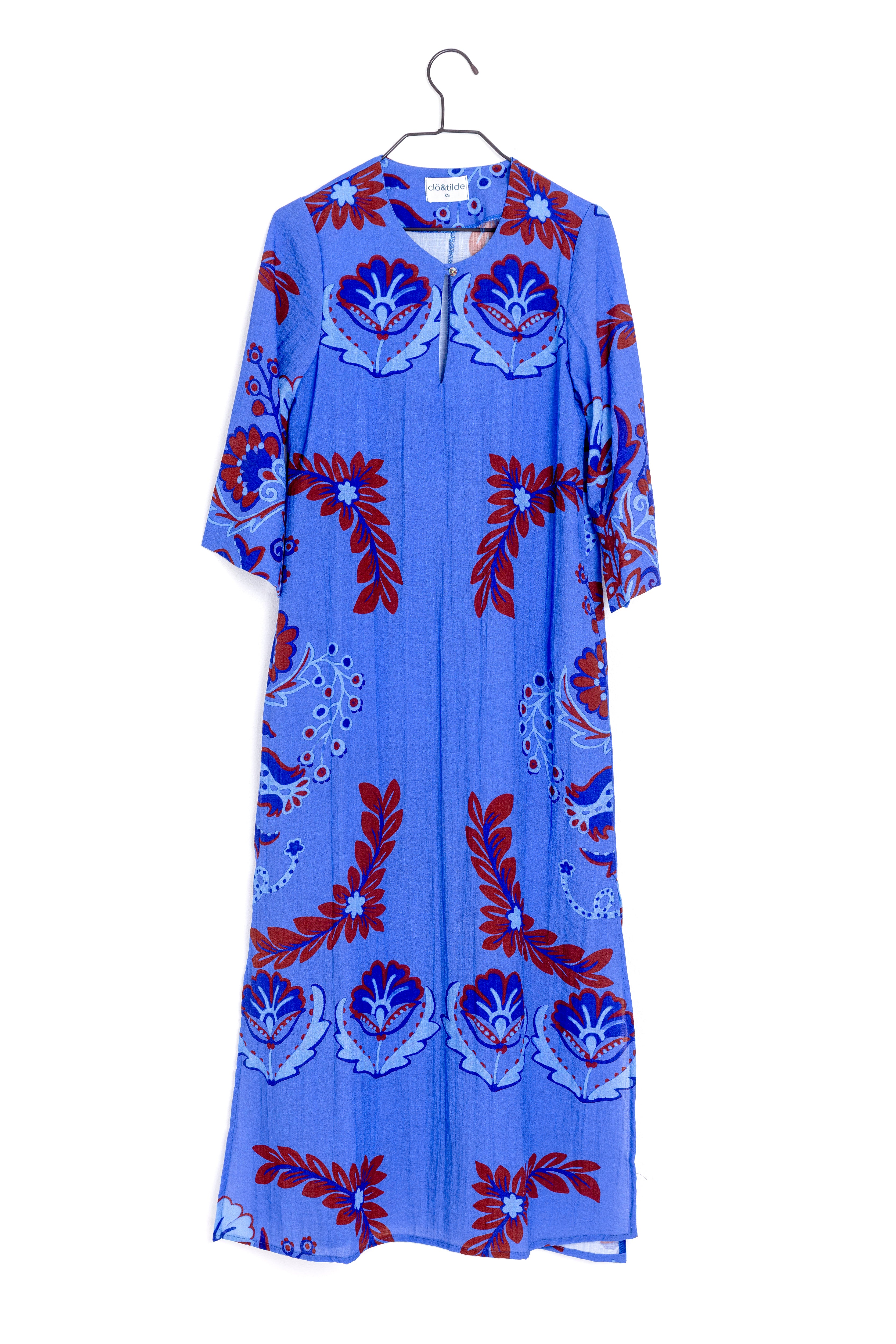VESTIDO SAHARA