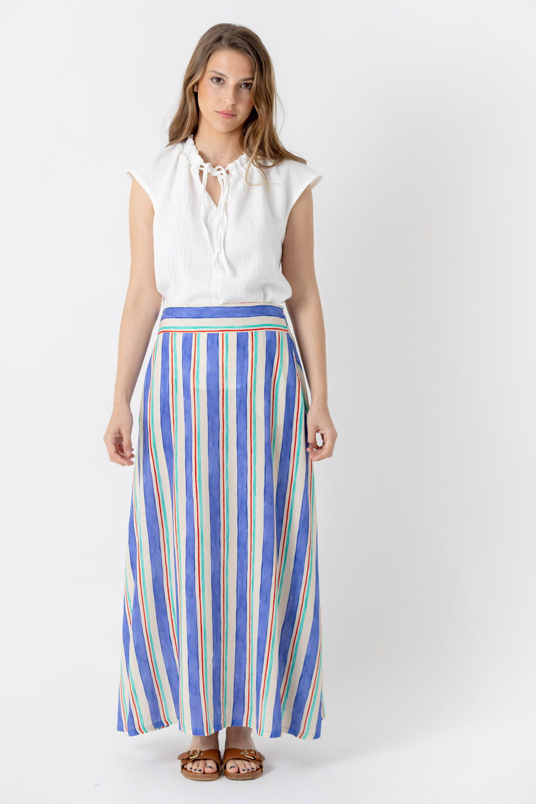 FALDA TROPEZ