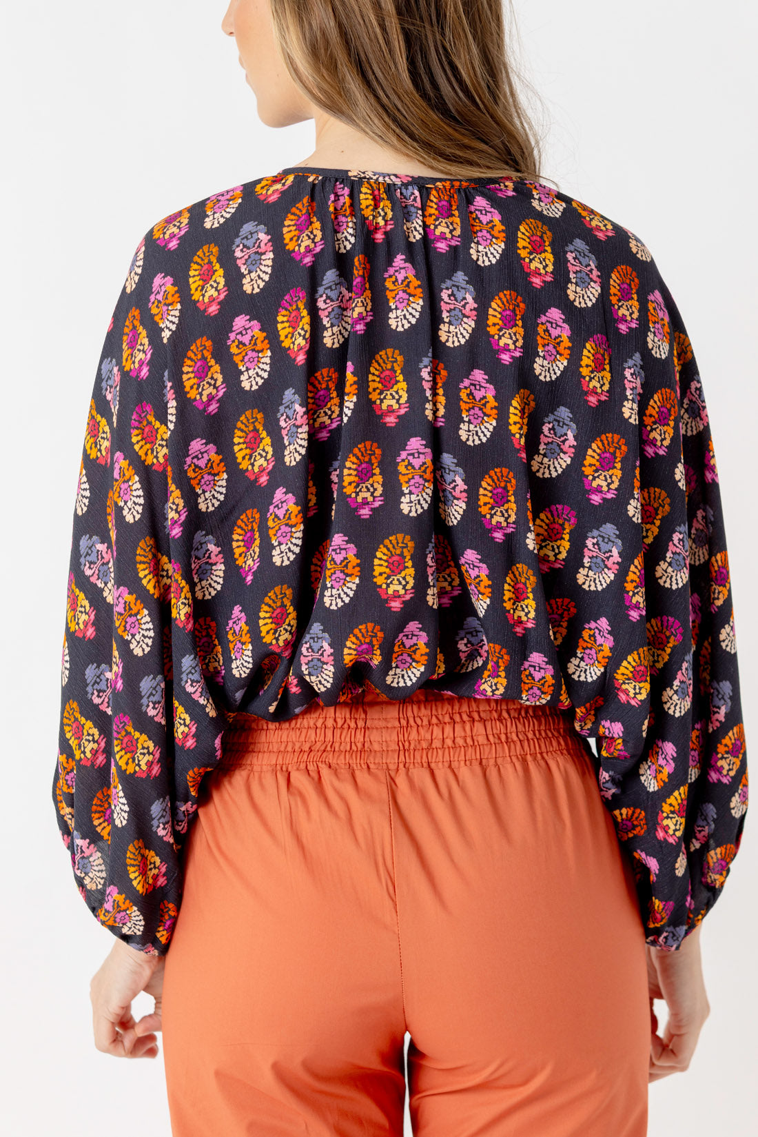 SAMANTHA WHITE SHIRT 