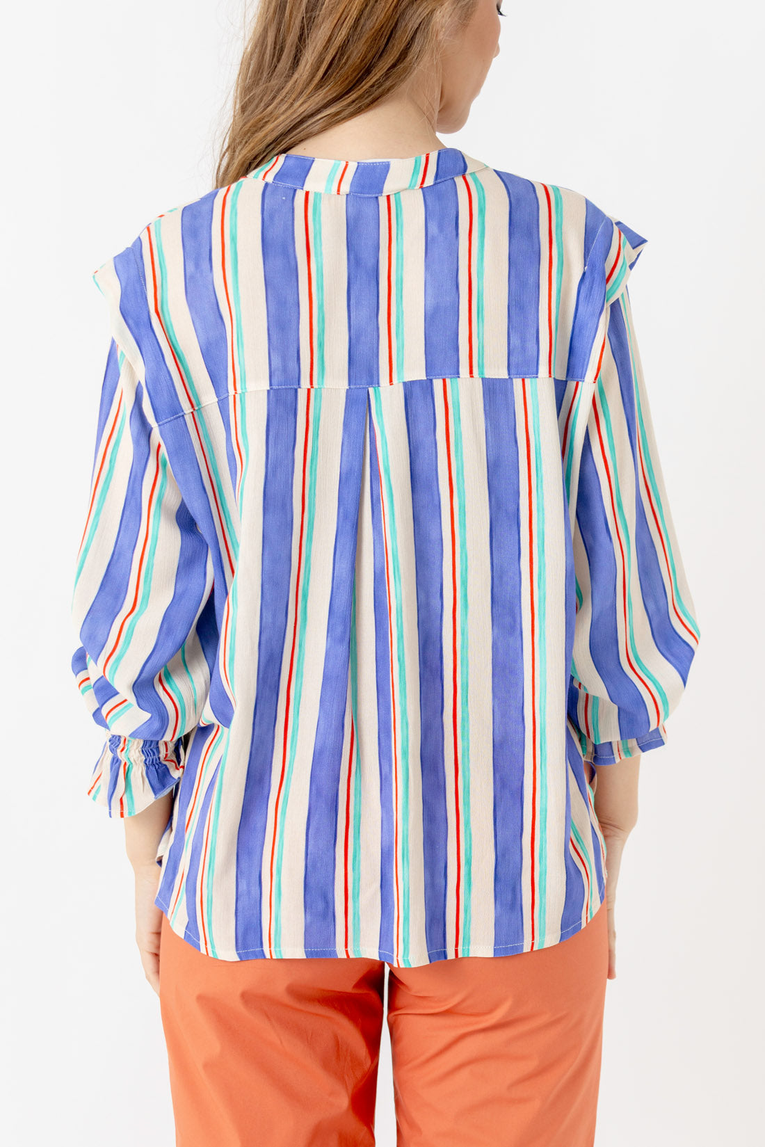 CHEMISE BLANCHE SAMANTHA 