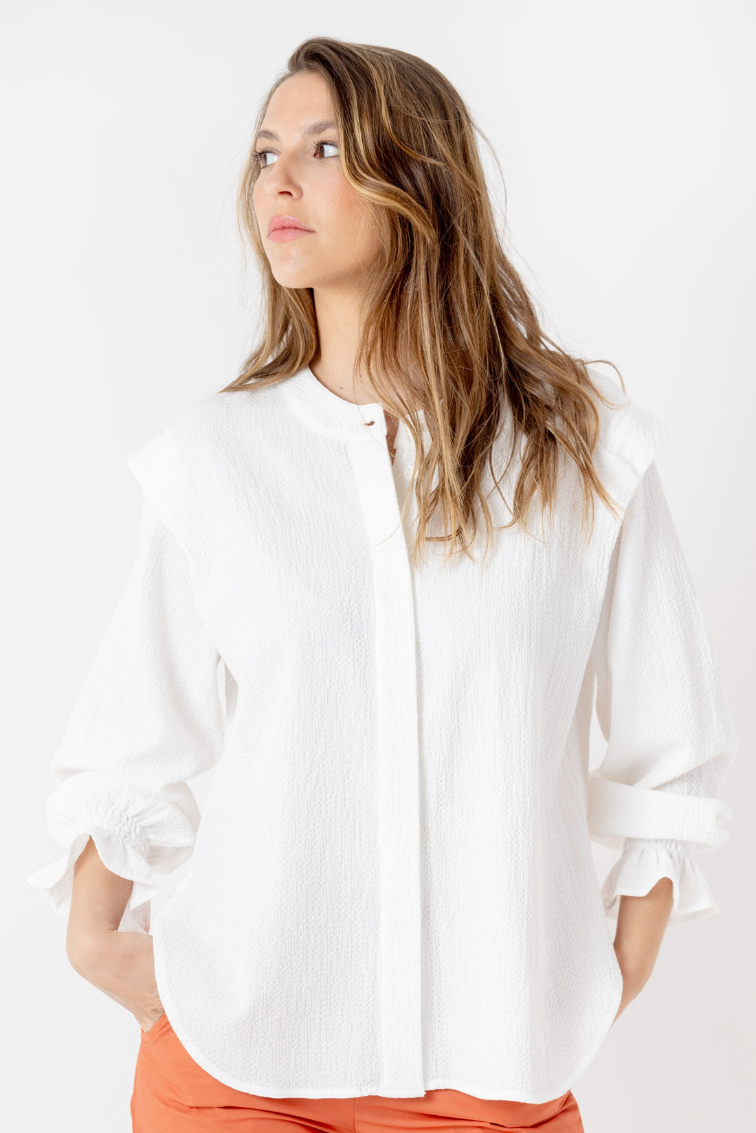 CAMISA BOLONIA