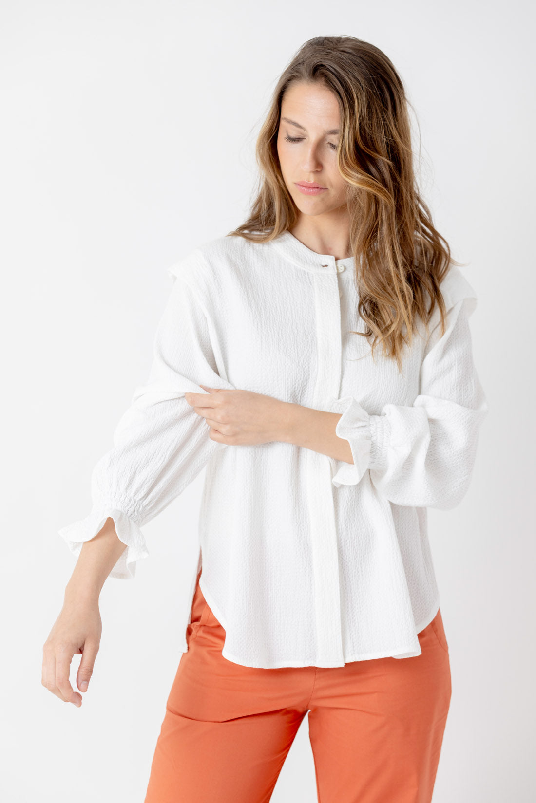 CAMISA BOLONIA