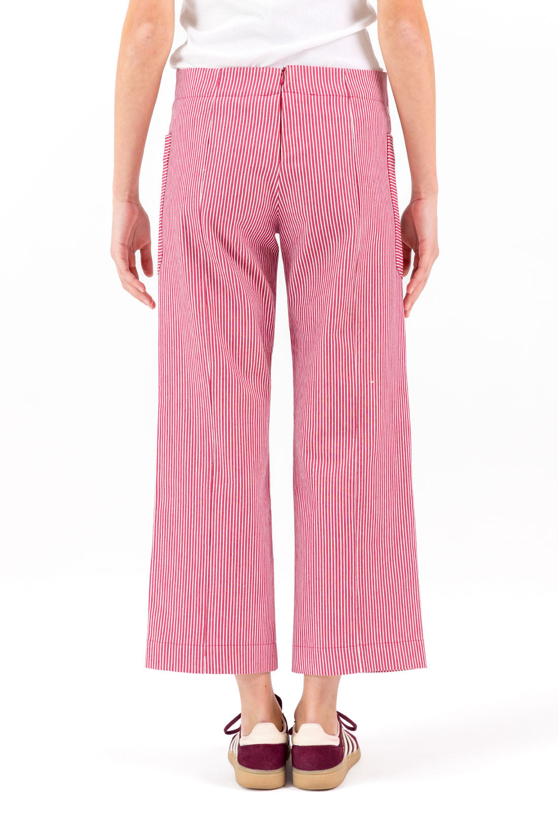 PANTALON COLON MIL RAYAS