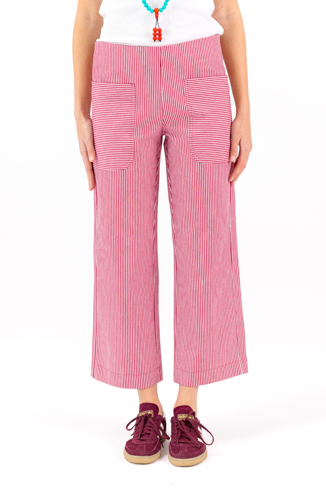 PANTALON COLON MIL RAYAS