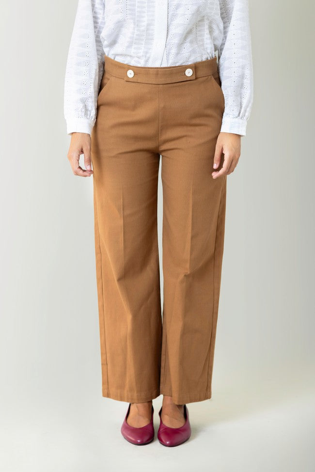 PANTALON PALAZO CALDERA