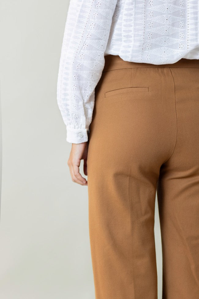 PANTALON PALAZO CALDERA