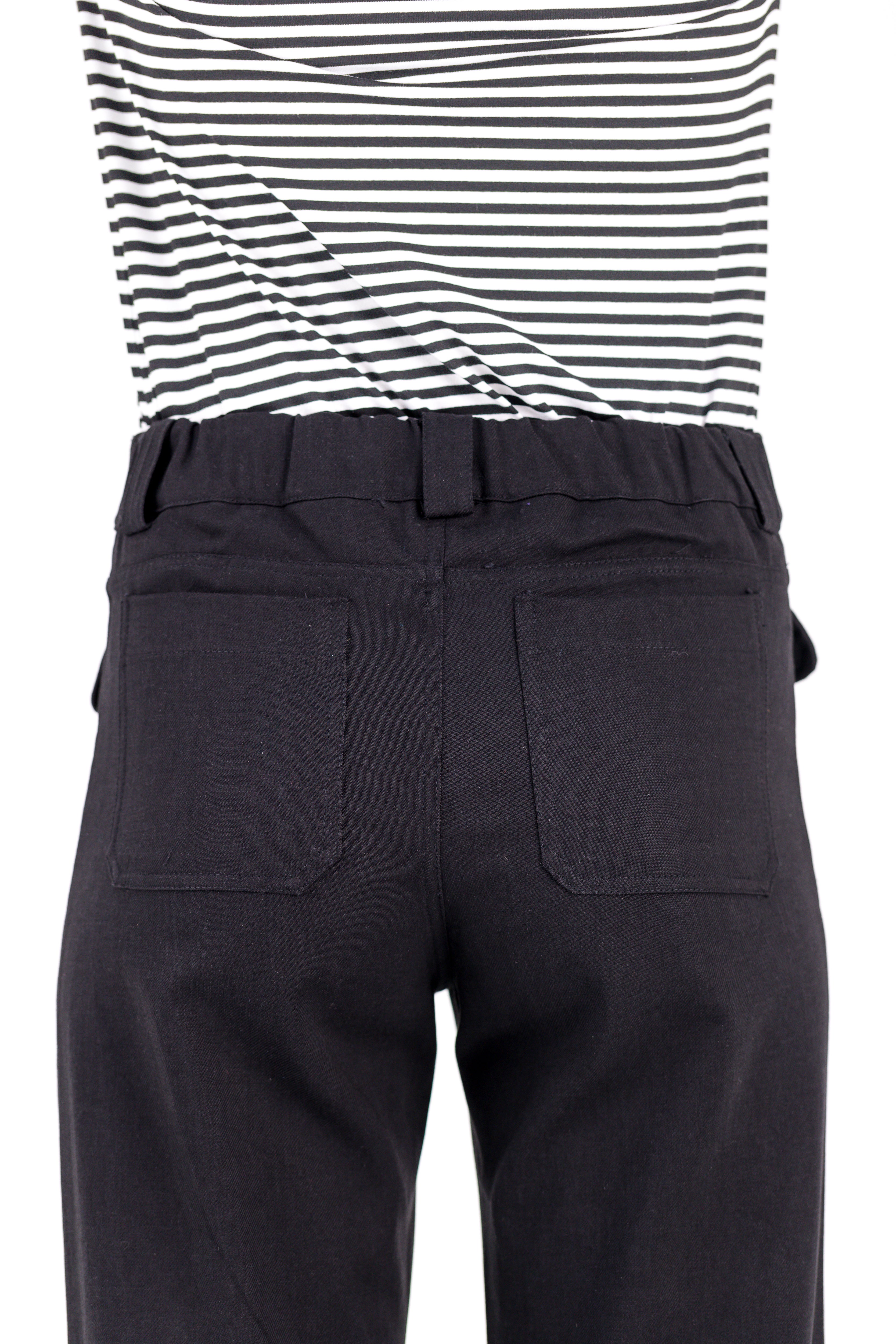 PANTALON SISTY NEGRO
