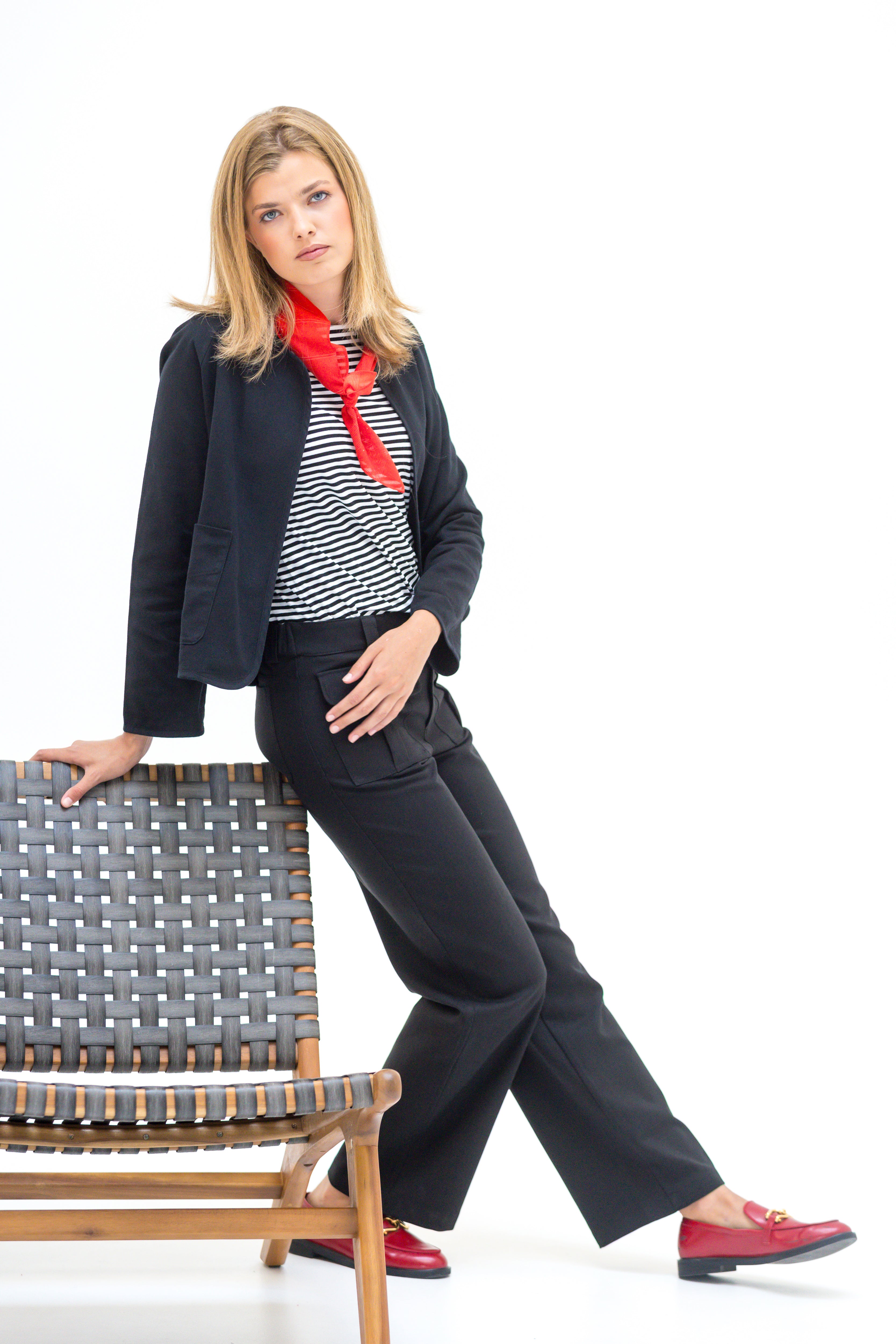 PANTALON SISTY NEGRO