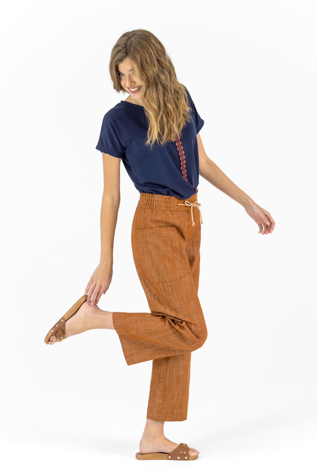 PANTALON UKA CALDERA