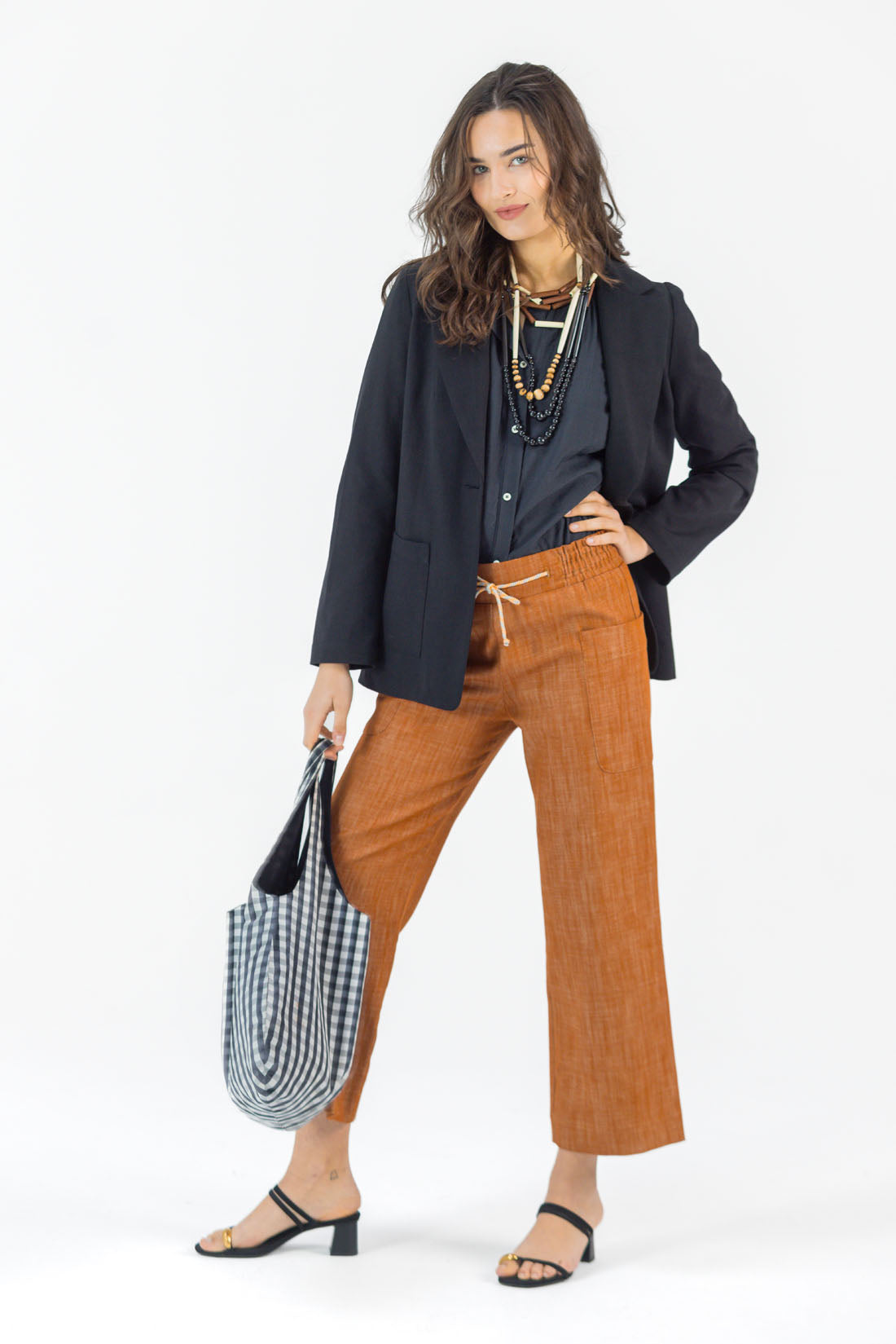 AMERICANA SASTRE NEGRA