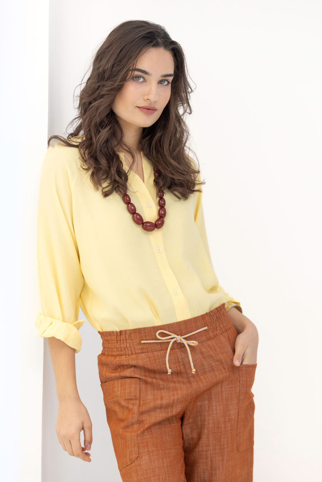 PANTALON UKA CALDERA