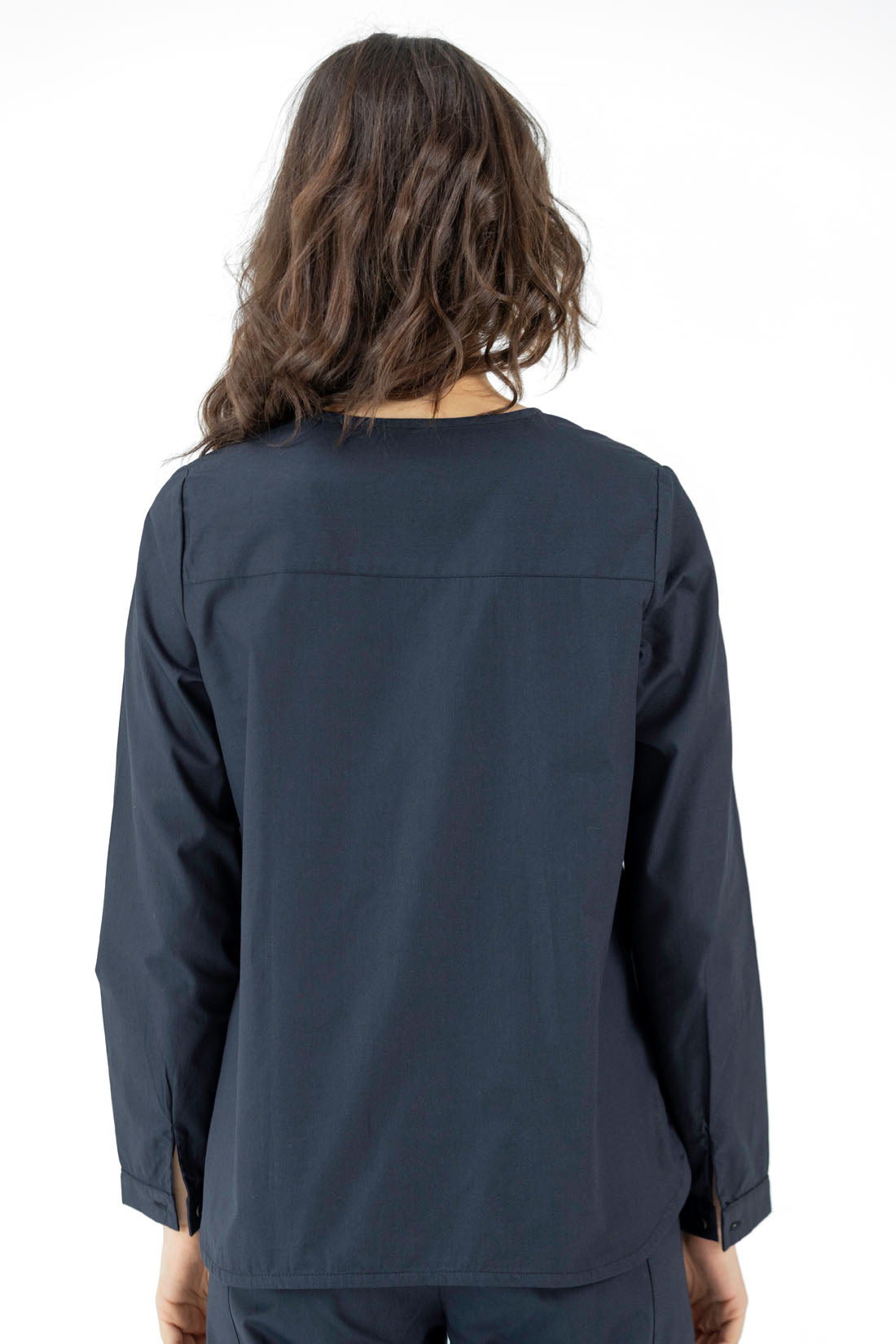 SAMANTHA WHITE SHIRT 