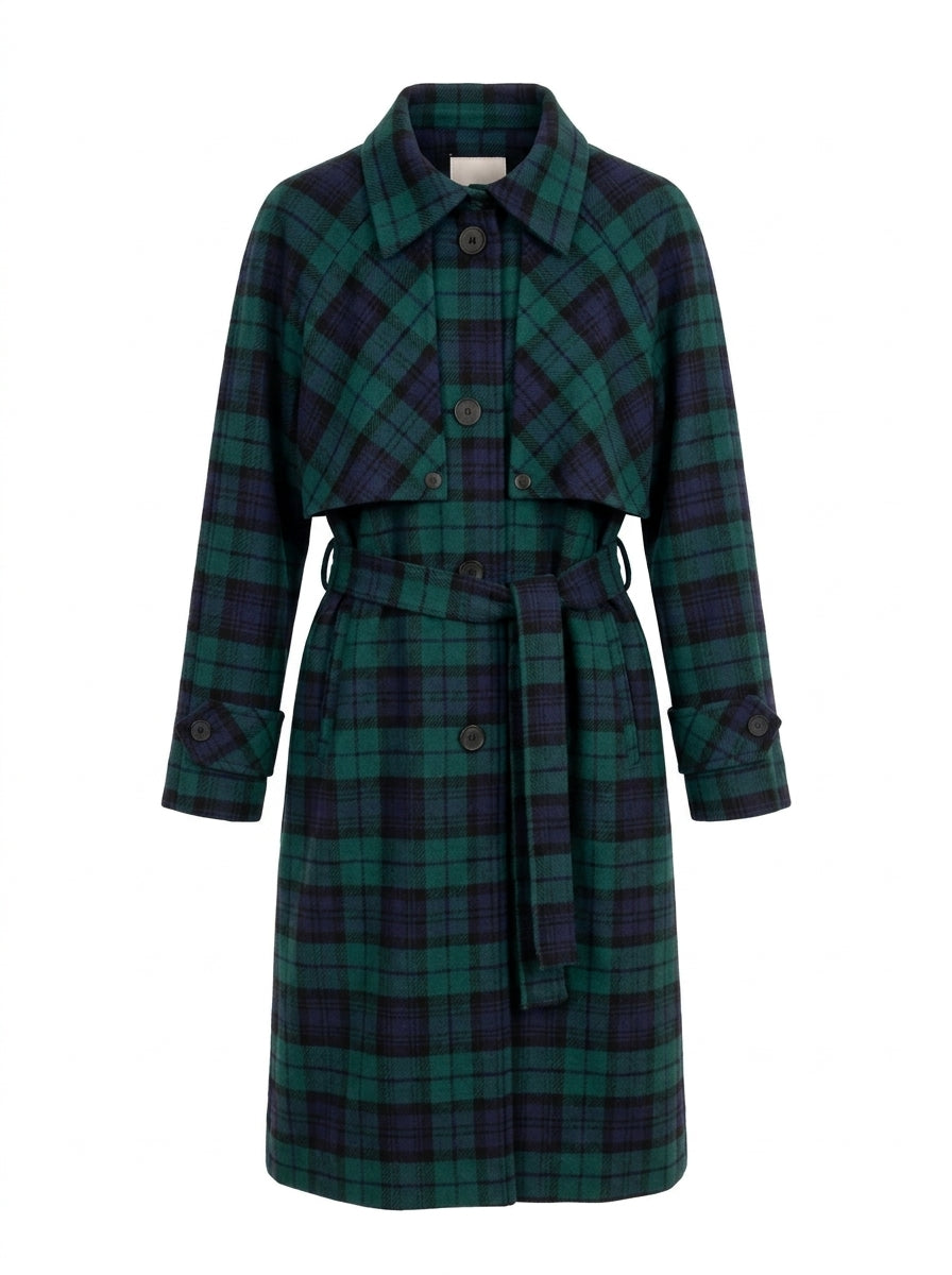 TRENCH ESCOCES